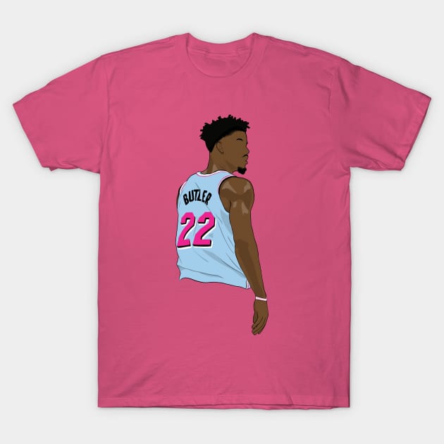 Jimmy butler jersey best sale shirt
